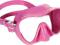 Maska Cressi F1 Pink