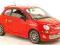 Abarth 500 Tributo  Mondo Motors 1:18 50107 RD