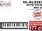 M-AUDIO KEYSTATION MINI 32 KLAWIATURA STERUJACA
