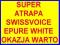SUPER ATRAPA SWISSVOICE EPURE WHITE OKAZJA WARTO