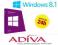 MICROSOFT Windows 8.1 32/64-bit BOX WN7-00934