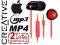 SŁUCHAWKI Z MIKROFONEM CREATIVE MA200 MP3 MP4 NEW