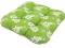 Poduszka ogrodowa siedzisko zielona