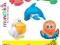 MUNCHKIN MORSCY PRZYJACIELE Zabawki do kąpieli x 5
