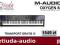 M-AUDIO OXYGEN 88 KLAWIATURA STERUJACA + GRATIS