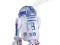 STAR WARS - R2D2 Zegarek z projektorem