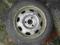 CITROEN AX SAXO felga opona 145/70 r 13