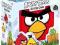 Gra plenerowa Angry Birds Action Game TACTIC