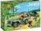 COBI Jeep Willys MB z działkiem