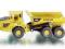 SIKU Wywrotka Volvo 1/87