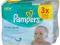 PAMPERS FRESCH &amp; CLEAN CHUSTECZKI 3X64SZ 192SZ