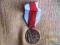 Odznaczenie medal Zasługi dla pożarnictwa złoty