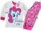 MY LITTLE PONY PIŻAMKA PINKIE BROKAT 92/98 Hasbro