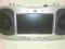 Boombox + DVD z monitorem LCD 7