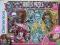 JEWELS PUZZLE MONSTER HIGH 200el. z klejnocikami