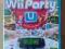 Wii Party U!!! Nintendo Wii U. 3xA. JAK NOWA!!!