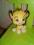 Simba Król Lew baby flopsie ok.16 cm Disney.