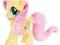 MY LITTLE PONY - MASKOTKA FLUTTERSHY Nici 30cm