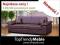 SOFA KANAPA DORA PROMOCJA!!! spanie RATY!!! Tanio