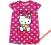 UROCZA SUKIENKA TUNIKA *** HELLO KITTY *** 116/122