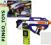 NERF N-STRIKE ELITE RAYVEN CS-18 A0967 HASBRO