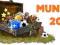 THE SETTLERS ONLINE SŁONECZNY GRÓD 225 Futbolówki