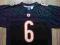 KOSZULKA REEBOK NFL CHICAGO BEARS CUTLER 6 ROZ S