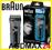 Golarka BRAUN CruZer 6 W&amp;D Clean Shave 380 340