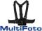 Szelki uchwyt Chest Mount Harness do GoPro Hero FV