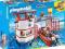 PLAYMOBIL 5539 - BAZA RATOWNIKÓW