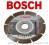 BOSCH TARCZA DIAM 125mm PROFI bardzo twardy beton