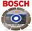 BOSCH TARCZA DIAM 150mm PROFI granit kostka beton