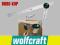 WOLFCRAFT COMBINAL kątownik uniwersalny 6125000