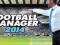 FOOTBALL MANAGER 2014 STEAM - PO POLSKU - PL