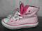 TRAMPKI wysokie CONVERSE roz.31,5