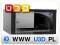 apraNET ecoVARI szafa wisząca 19'' 6U/600mm,