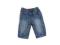 Jeansowe spodenki Mothercare