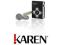 4World Clipse MP3 4GB czarny od Karen