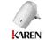 Ładowarka sieciowa 2xUSB 2A od Karen