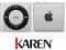 iPod  Shuffle 2GB - Silver od Karen