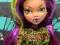 MONSTER HIGH SKULL SHORES - Clawdeen Wolf