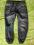 RIVER ISLAND***pumpy SPODNIE jeansy 158