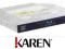 Nagrywarka Blu-ray Slim SN-506BB/BEBD od Karen