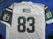 Santana Moss /New York Jets REEBOK UNIKAT NFL/ XL