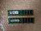 RAM 2x Kingston DDR 512MB (KVR400X64C3A/512)