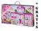 MEGA BLOKS KLOCKI BARBIE PAŁAC 80229 + GRATIS