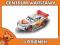 CARRERA GO !!! 61291 Silver Lightning McQueen wawa