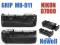Grip Newell Battery Pack MB-D11 do NIKON D7000 FV