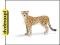 SCHLEICH GEPARD, SAMICA NEW 2010 14614 (ZABAWKA)