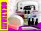 ZESTAW DO MANICURE HYBRYDOWEGO * 3 x DUŻY LAKIER